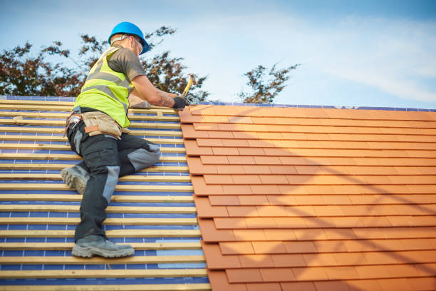 Emergency Roof Repair in West Point, MS